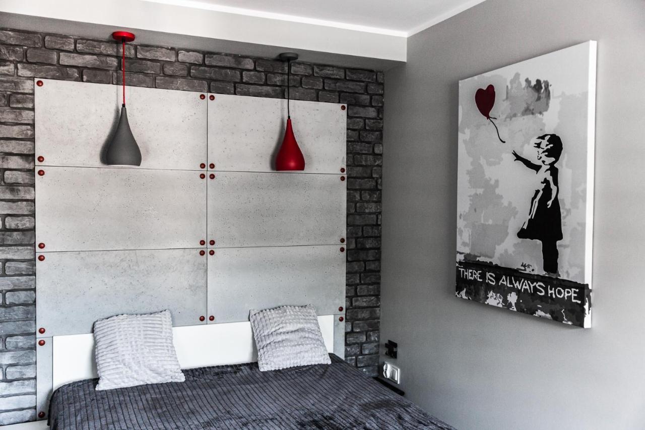 Apartament Chillout اوسترزوكي دولن المظهر الخارجي الصورة