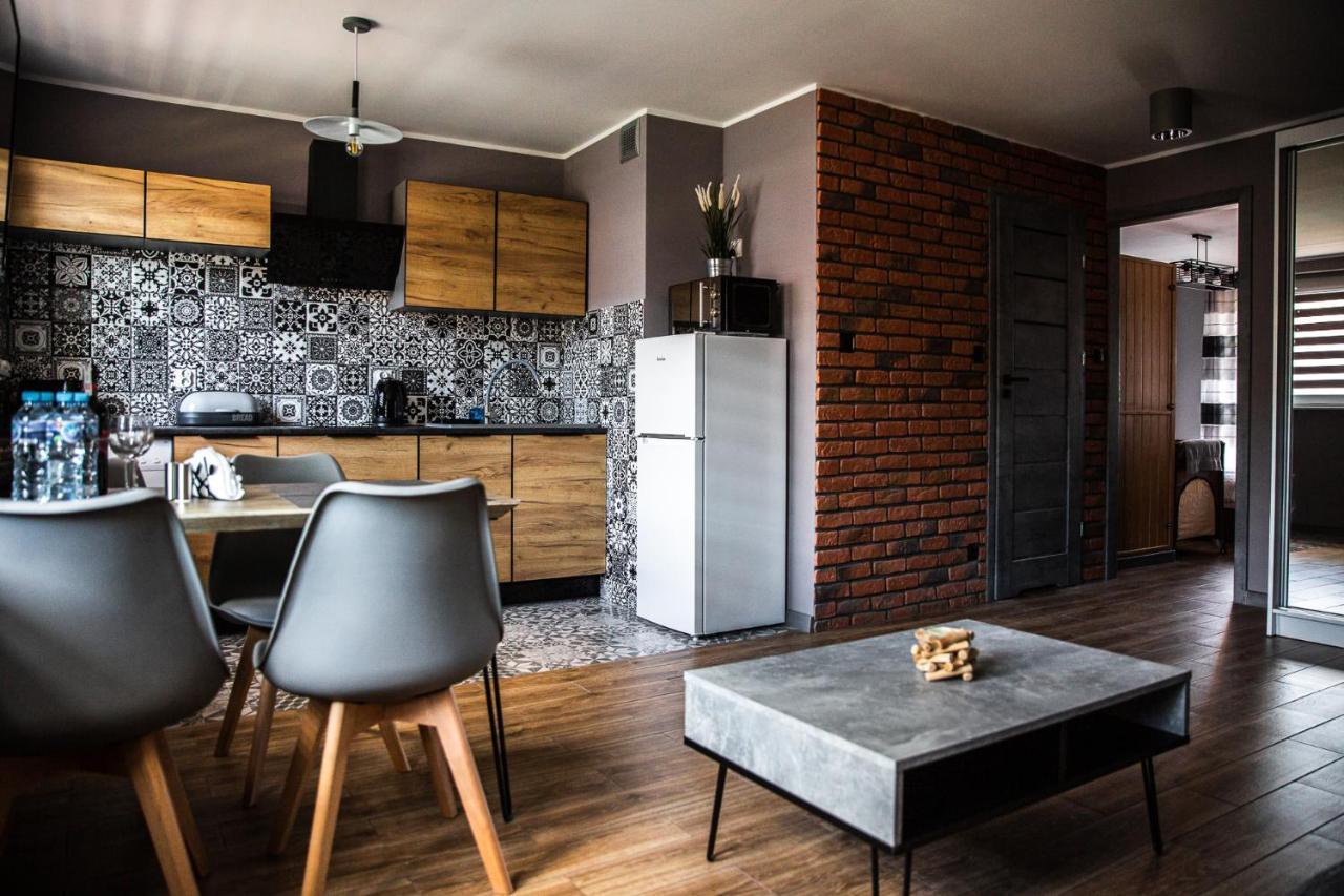 Apartament Chillout اوسترزوكي دولن المظهر الخارجي الصورة