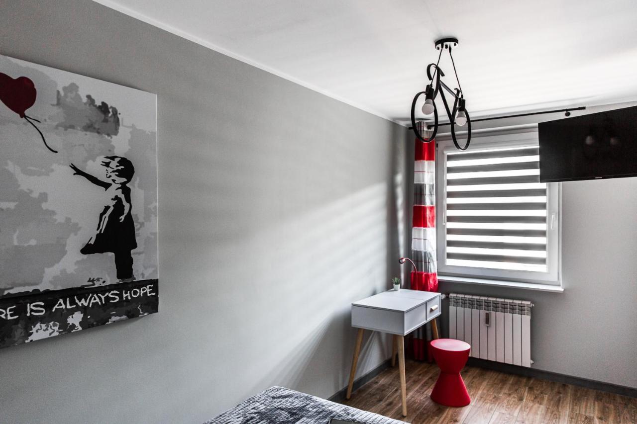Apartament Chillout اوسترزوكي دولن المظهر الخارجي الصورة