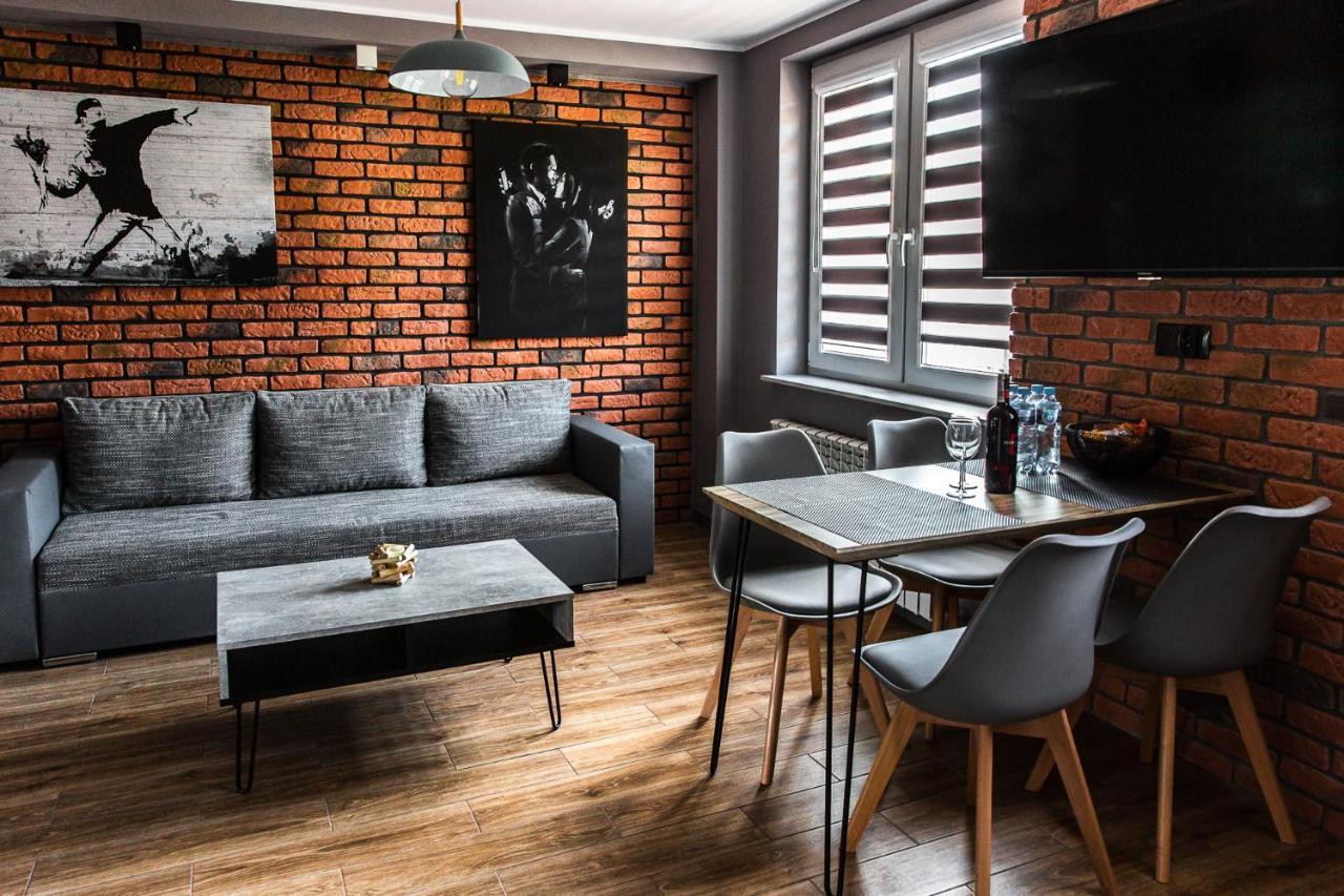 Apartament Chillout اوسترزوكي دولن المظهر الخارجي الصورة