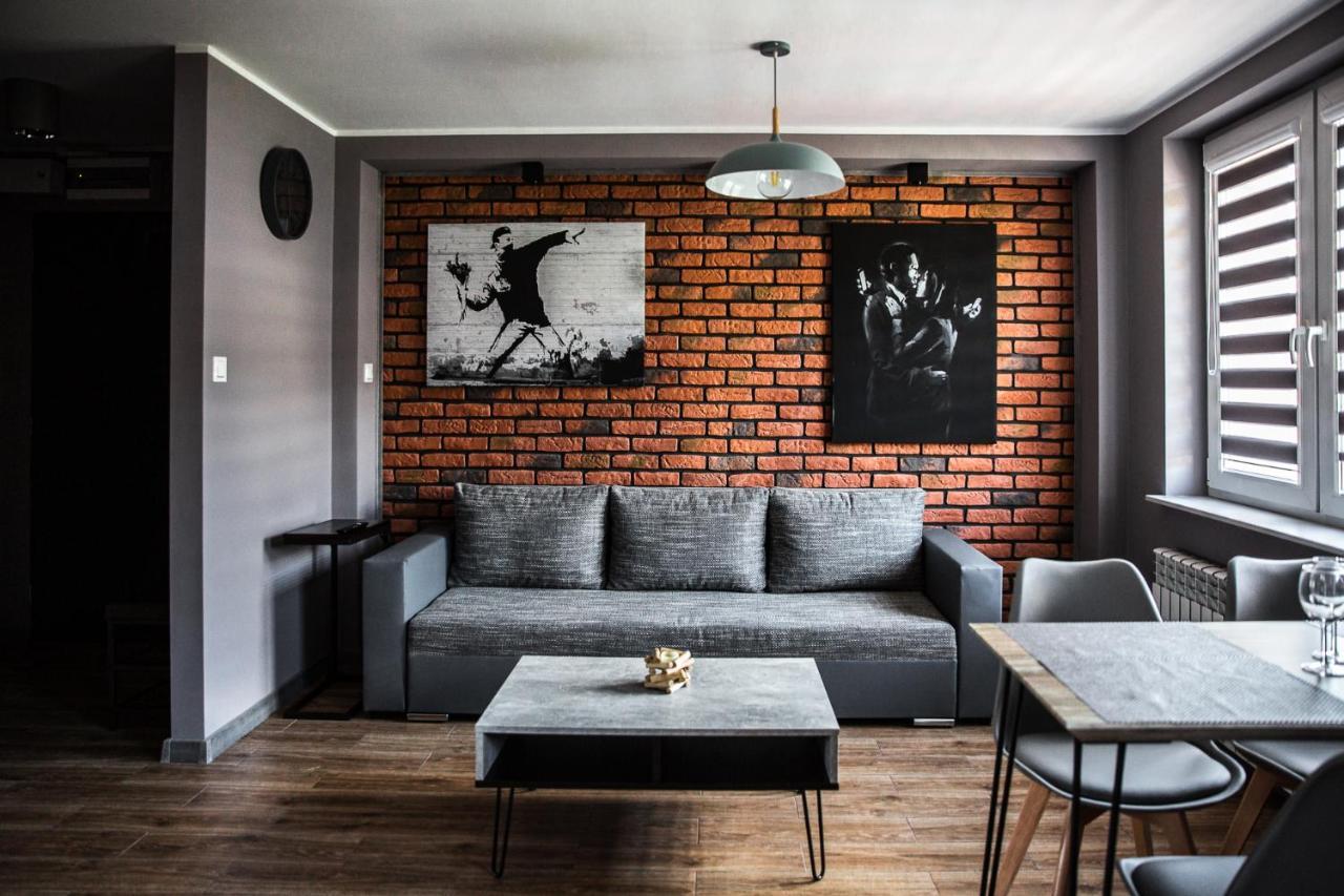 Apartament Chillout اوسترزوكي دولن المظهر الخارجي الصورة