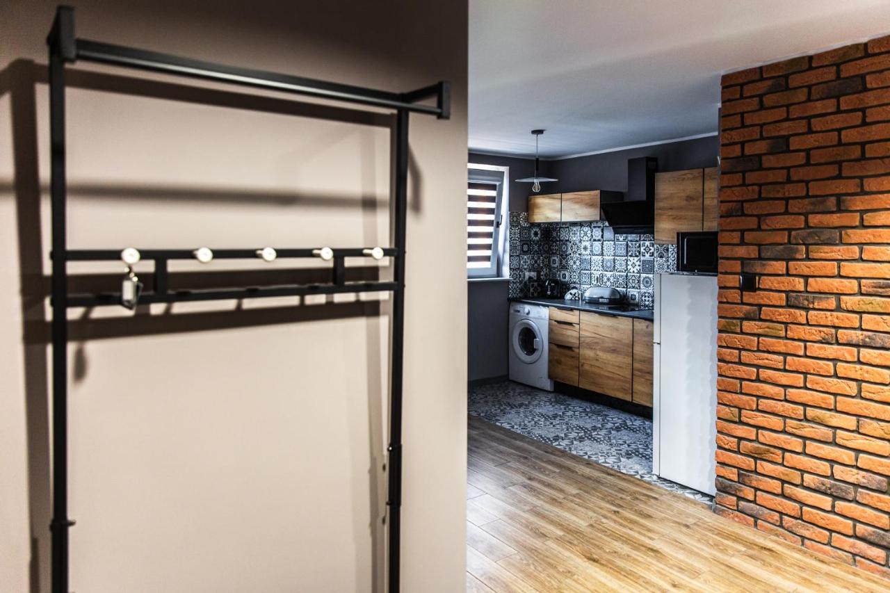 Apartament Chillout اوسترزوكي دولن المظهر الخارجي الصورة