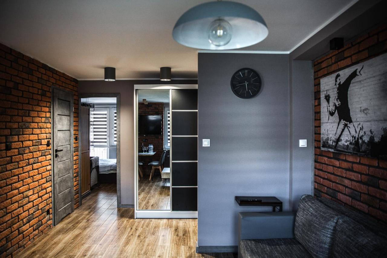 Apartament Chillout اوسترزوكي دولن المظهر الخارجي الصورة